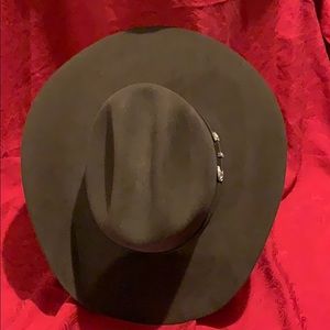 Lightly used Stetson hat